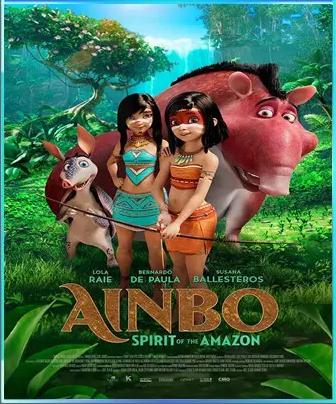 Ainbo Guerrera del Amazonas 2021 ES EN